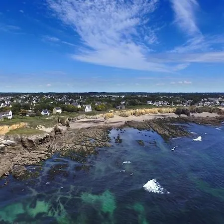 Holiday home R Sidence Sur Bretagne Sud Sur Terraced House For 5 Pers *