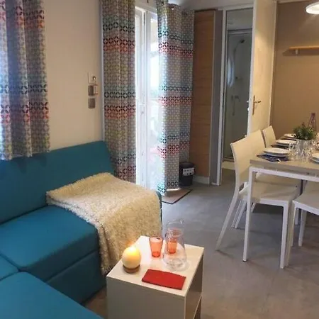 Holiday home R Sidence Sur Bretagne Sud Sur Terraced House For 5 Pers