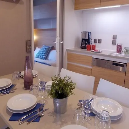 R Sidence Sur Bretagne Sud Sur Terraced House For 5 Pers Holiday home *