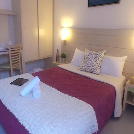 Holiday home R Sidence Sur Bretagne Sud Sur Terraced House For 5 Pers